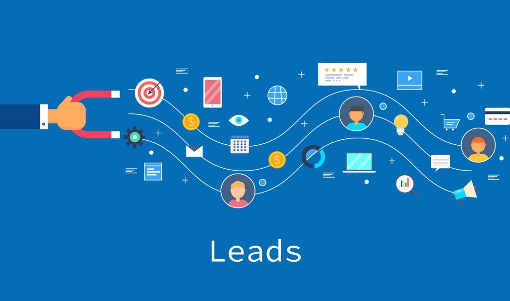 leads tipos