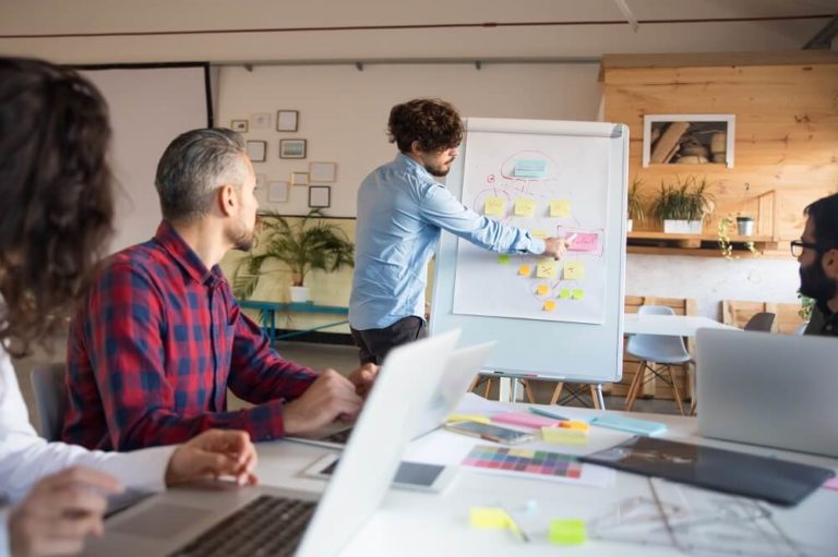 agencia de marketing online en Madrid