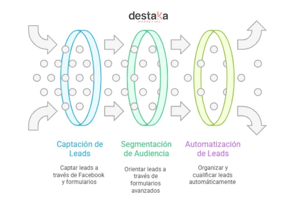 uso de herramientas para generar leads de calidad