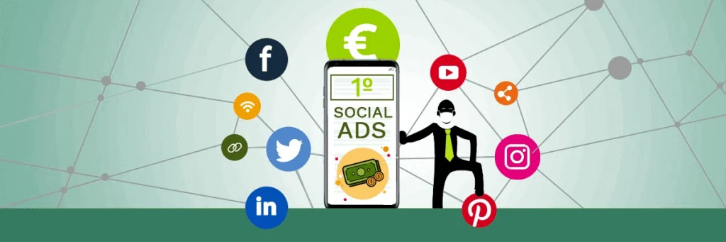 social ads como funcionan