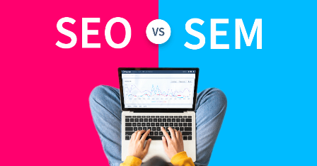 Diferencias entre SEO y SEM