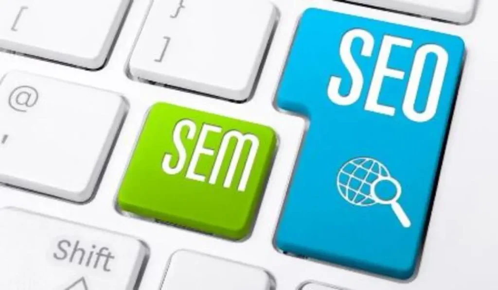 diferencias entre SEO y SEM