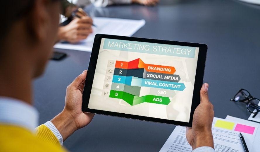 estrategias del marketing digital para grandes empresas