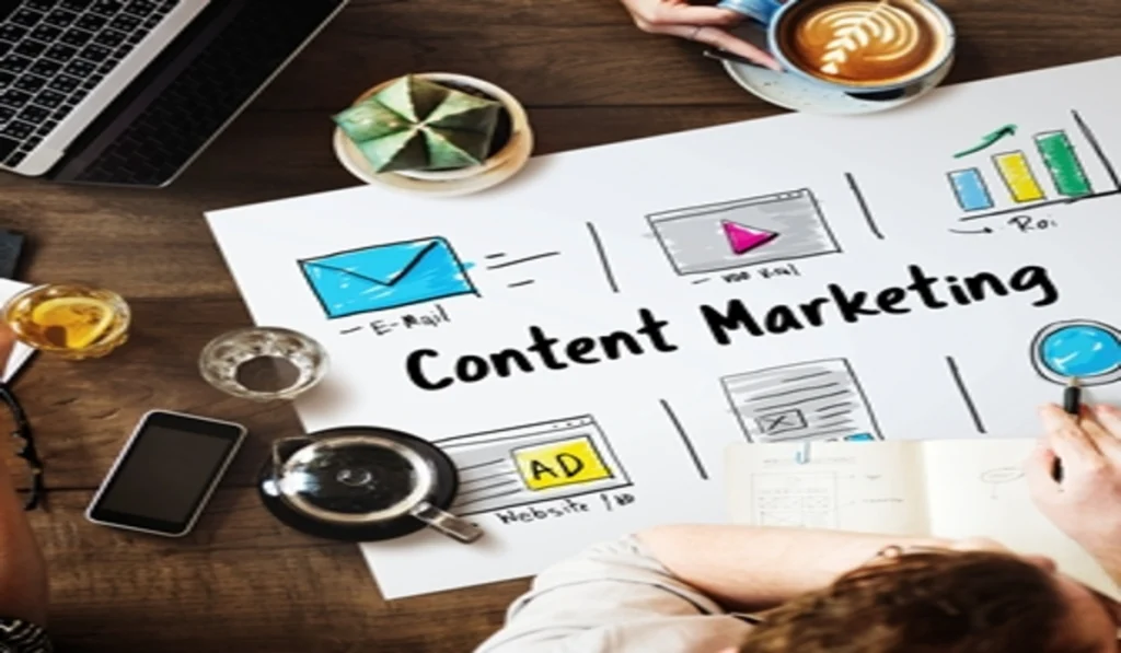 Agencias de marketing de contenidos