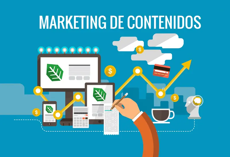 agencias de marketing de contenidos