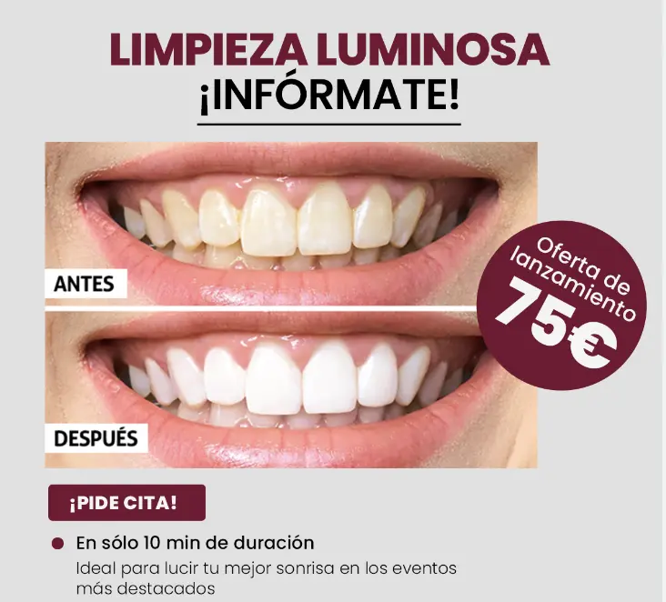 descuentos y promociones en clinicas dentales