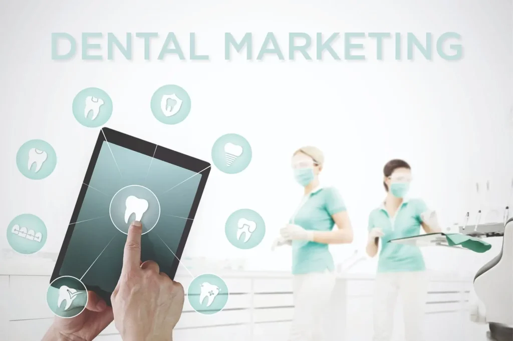 Estrategias de marketing dental
