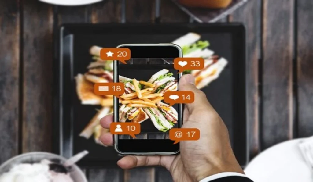 marketing digital para restaurantes