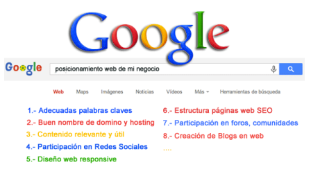 Desarrollo web