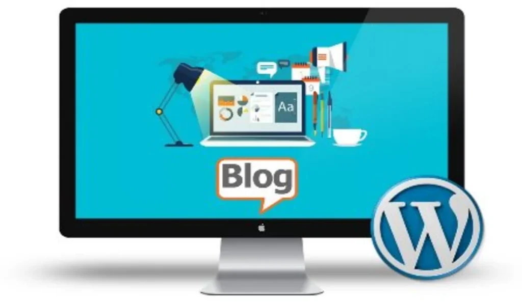 crear un blog