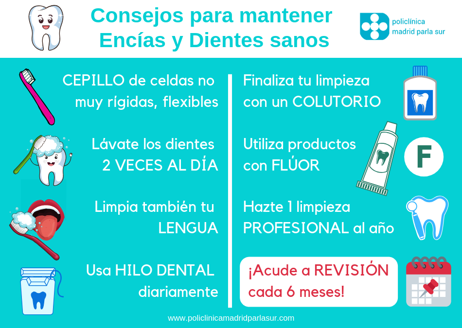 Clínica dental redes sociales