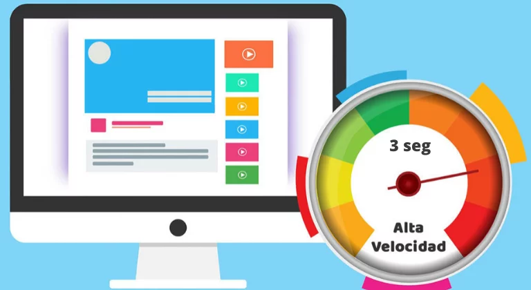 mejorar la Velocidad de carga web