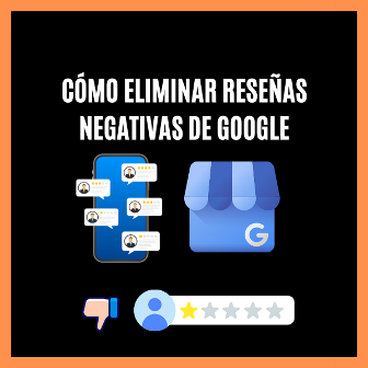 eliminar resenas de google my business