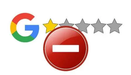 eliminar resenas negativas de Google