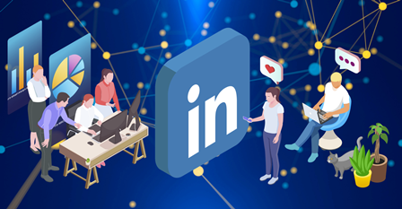 estrategia de contenidos en linkedIn 1