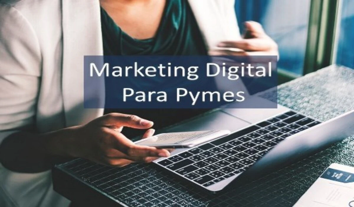 marketing digital para PYMES