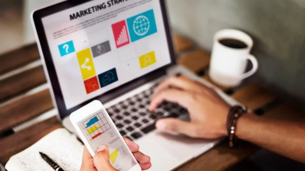 agencia de marketing digital para PYMES