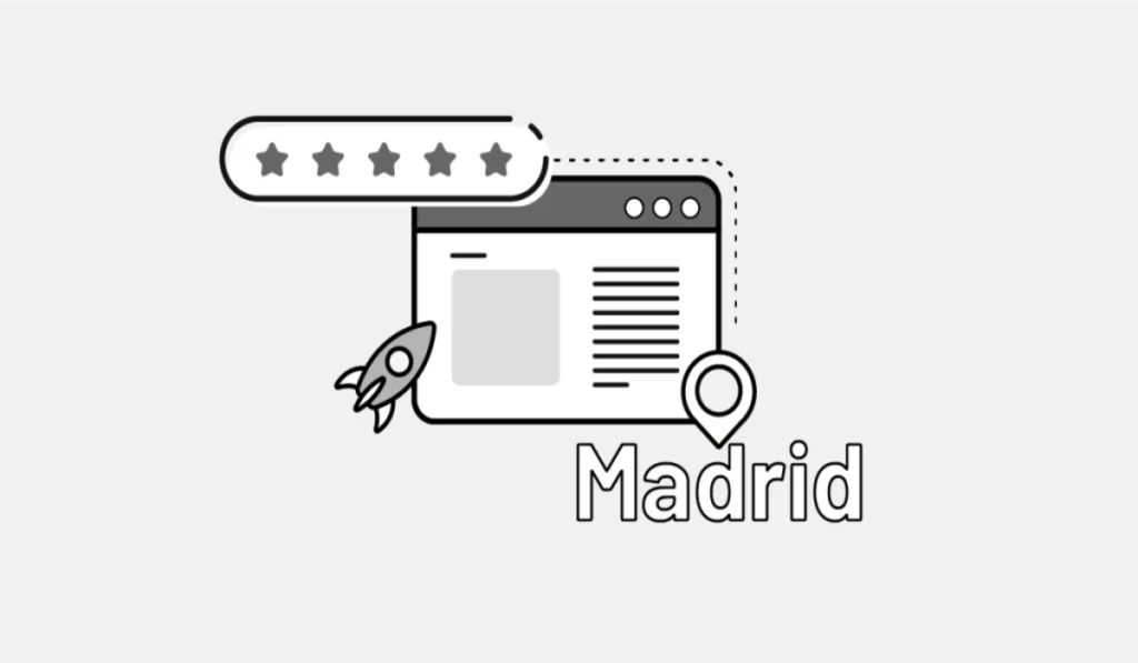 agencia de marketing digital Madrid