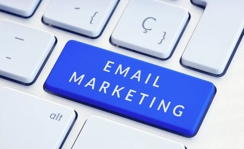 diseño en email marketing