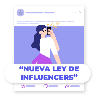 nueva ley de influencers 1