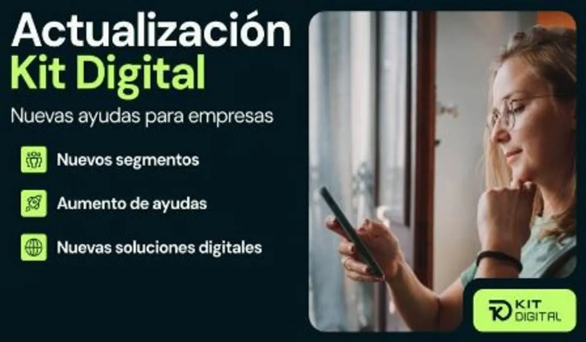 nuevos segmentos del Kit Digital