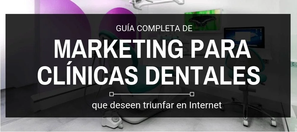 marketing digital en el sector dental