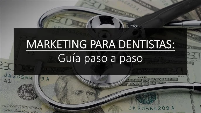 marketing digital para el sector dental