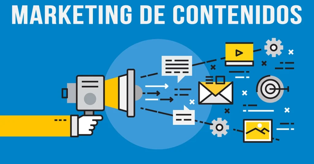 qué es el marketing de contenidos