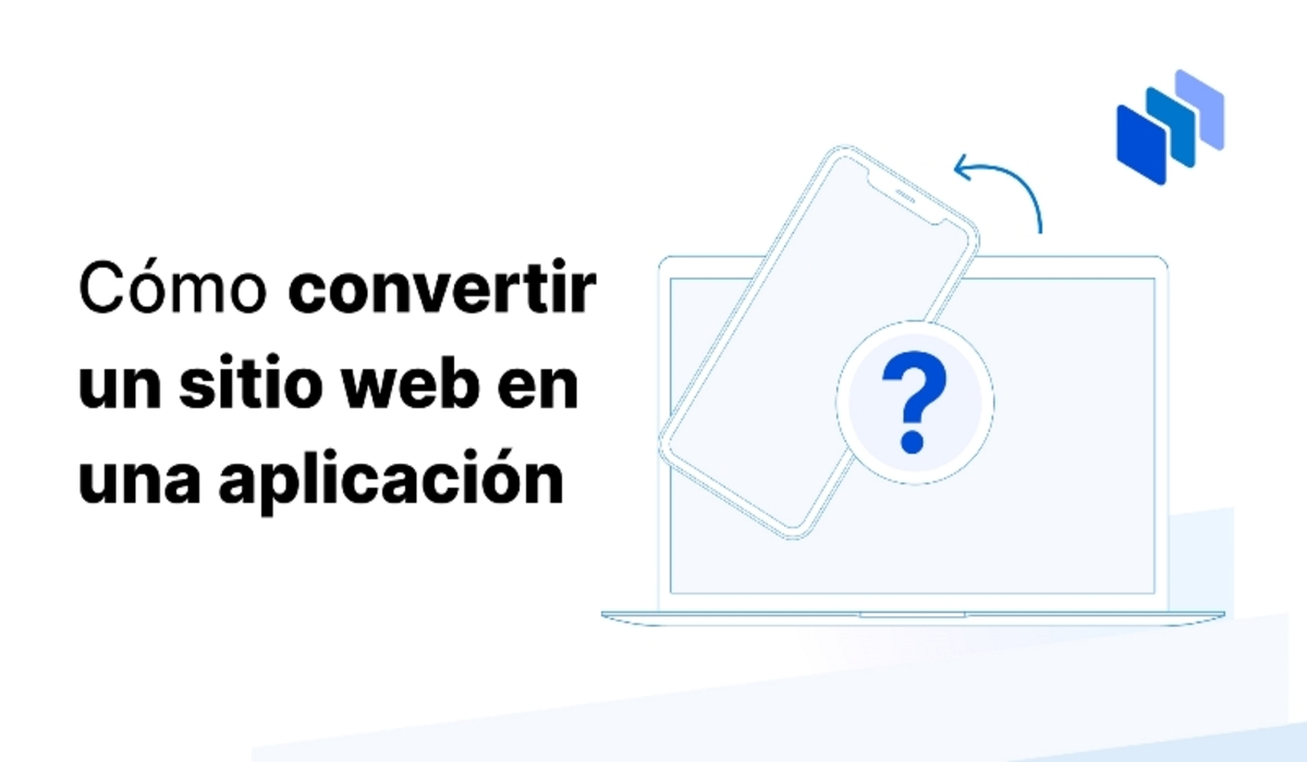 convertir una web en App