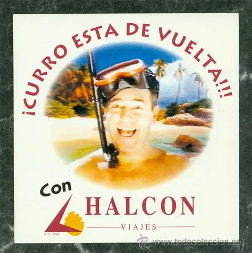 Halcon Viajes 10