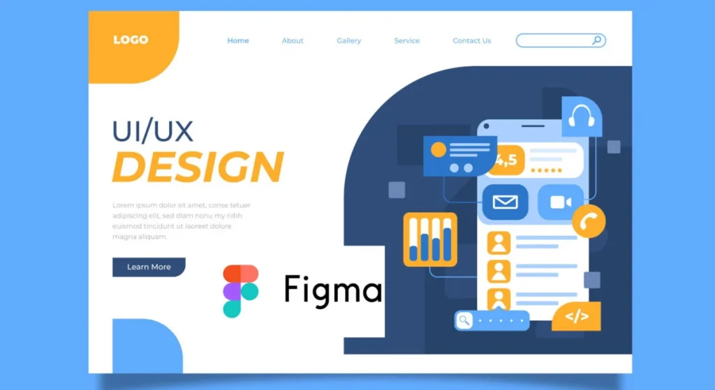 diseñar web Figma