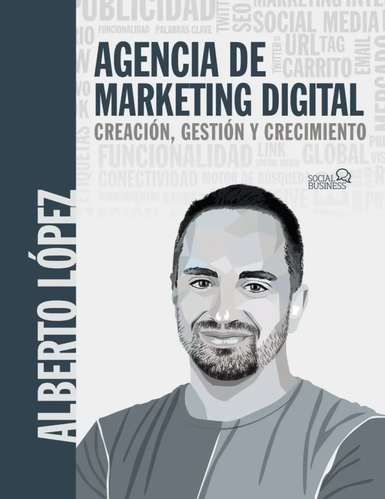 Agencia de marketing digital. Creacion gestion y crecimiento