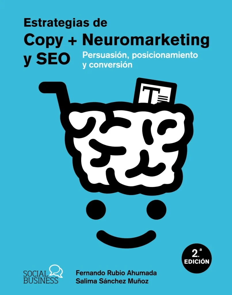 Estrategias de Copy Neuromarketing y SEO