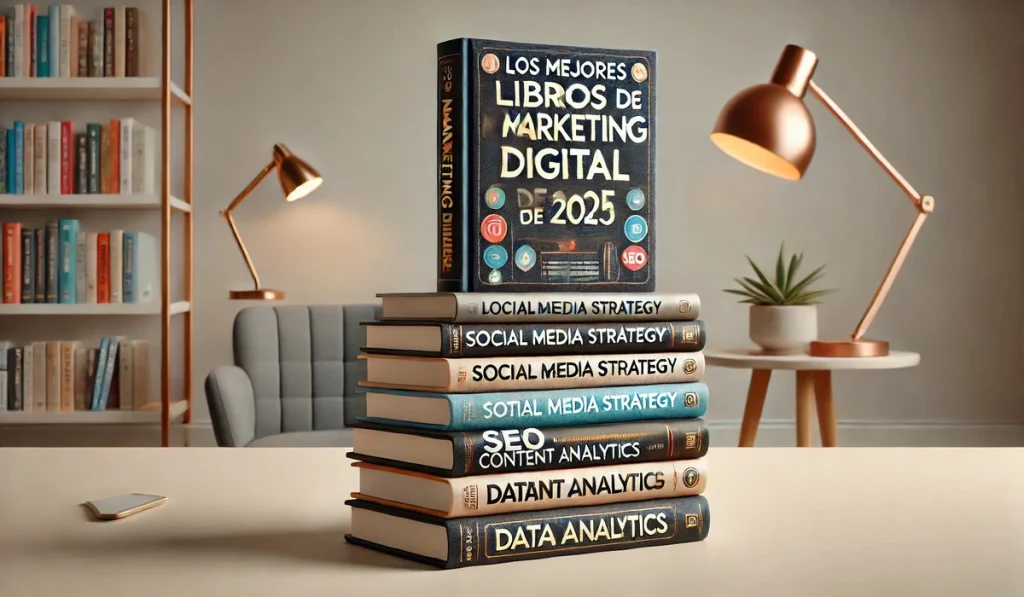 libros de marketing digital