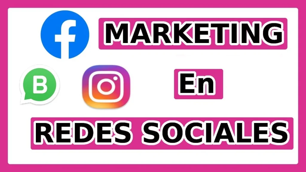 marketing en redes sociales