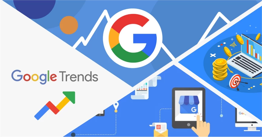 Uso de Google Trends