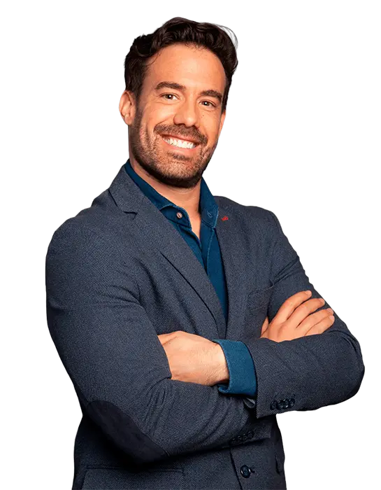 Daniel Vega, CEO de Destaka Marketing