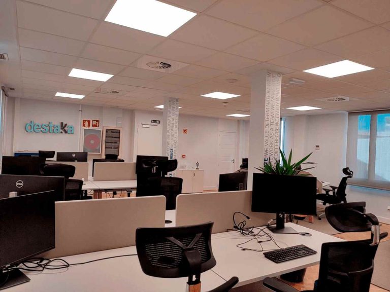 Oficina SEO Destaka Marketing