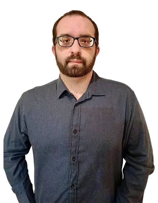 Jose Ruiz Programador