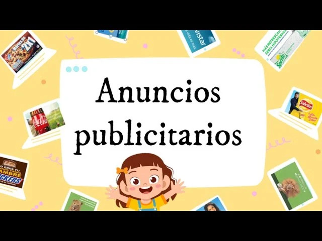 Anuncios publicitarios