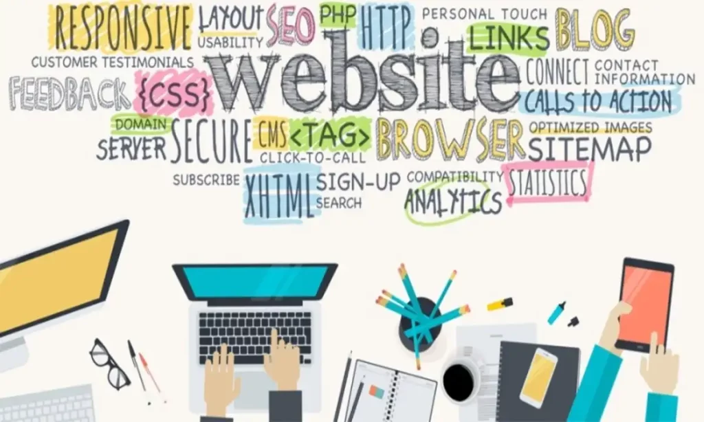 páginas web para empresas