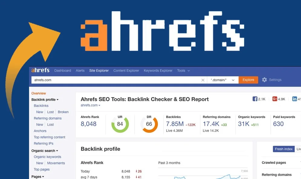 Ahrefs: La herramienta esencial para potenciar tu SEO 2 Beneficios de Ahrefs