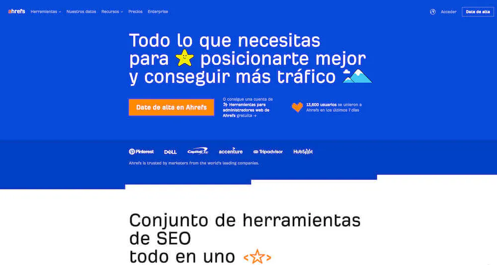 Ahrefs: La herramienta esencial para potenciar tu SEO 6 Qué es Ahrefs
