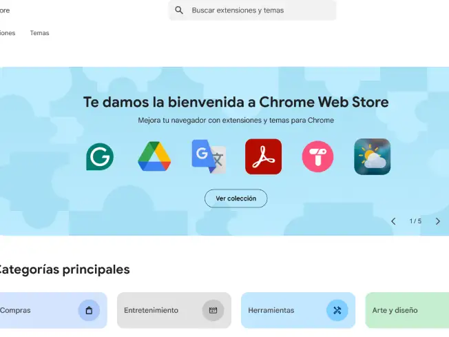 Mejores extensiones Chrome: Opciones ideales para optimizar tu navegación 4 Uso de extensiones Chrome