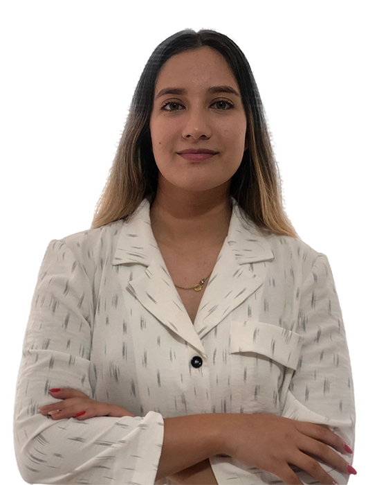 Jennifer Torres (SEO Manager)