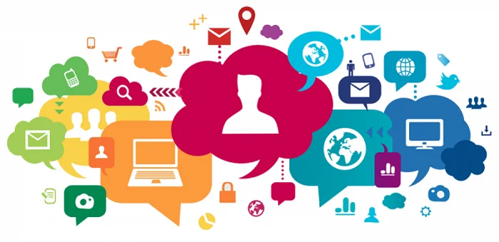 Ejemplo de redes sociales verticales