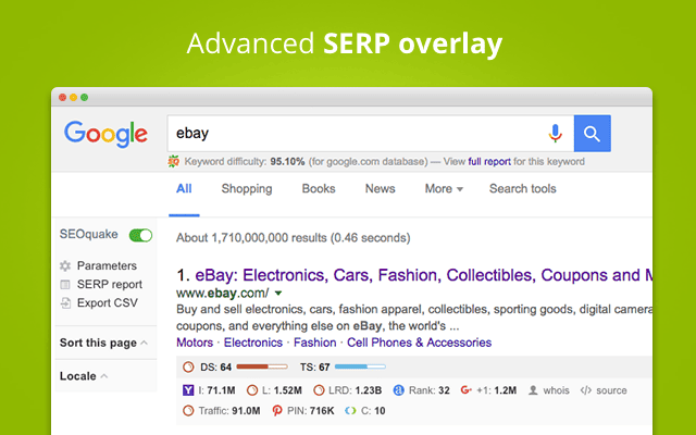 Mejores extensiones SEO para Chrome