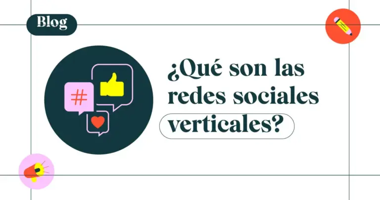Redes sociales verticales