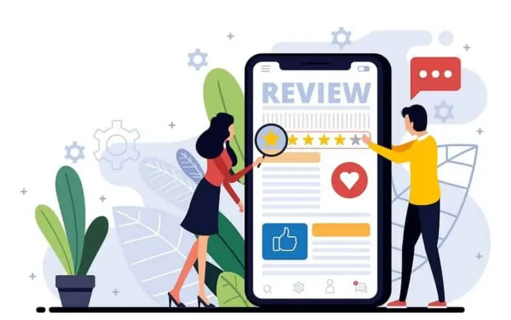 Cómo manejar reseñas negativas de Google