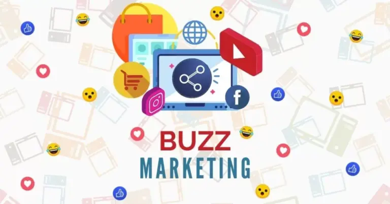 Buzz marketing